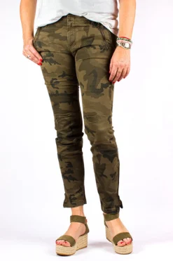 Abarca Shoes Alpargatas Con Cuñas^Alpargatas Cuna Piel Mallorca Kaki 717