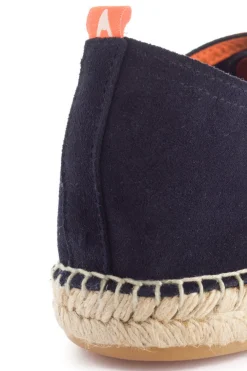 Abarca Shoes Alpargatas Blucher^Blucher Piel Marino 19