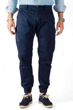 Abarca Shoes Alpargatas Blucher^Blucher Piel Marino 19