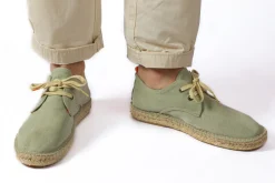 Abarca Shoes Alpargatas Blucher^Blucher Terra Hielo