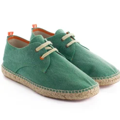 Abarca Shoes Alpargatas Blucher^Blucher Terra Hierba