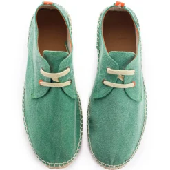 Abarca Shoes Alpargatas Blucher^Blucher Terra Hierba