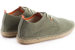 Abarca Shoes Alpargatas Blucher^Blucher Terra Kaki