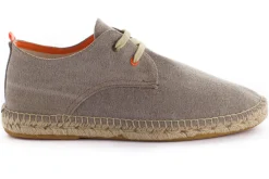 Abarca Shoes Alpargatas Blucher^Blucher Terra Panna