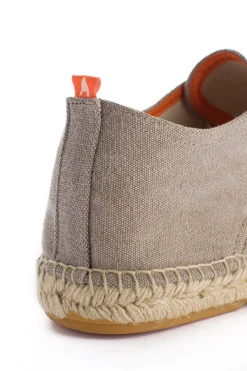 Abarca Shoes Alpargatas Blucher^Blucher Terra Panna