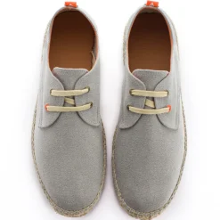 Abarca Shoes Alpargatas Blucher^Blucher Terra Perla