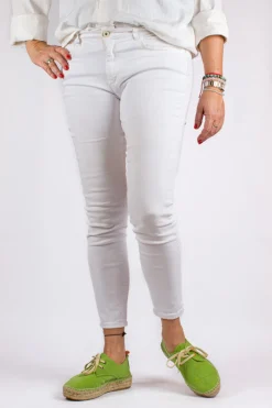 Abarca Shoes Alpargatas Con Cordones^Blucher Terra Pistacho