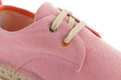 Abarca Shoes Alpargatas De Verano^Blucher Terra Rosa