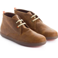 Abarca Shoes Botas De Piel^Bota De Piel Cuero