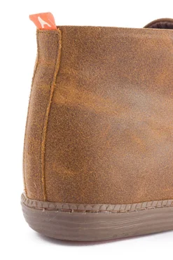 Abarca Shoes Botas De Piel^Bota De Piel Cuero