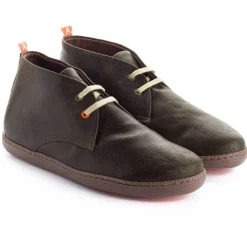 Abarca Shoes Botas De Piel^Bota De Piel Forest