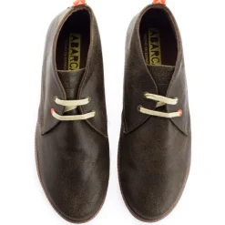 Abarca Shoes Botas De Piel^Bota De Piel Forest