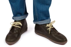 Abarca Shoes Botas De Piel^Bota De Piel Forest