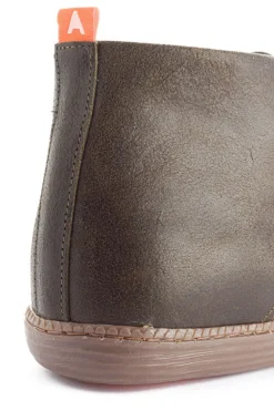 Abarca Shoes Botas De Piel^Bota De Piel Forest