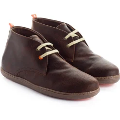 Abarca Shoes Botas De Piel^Bota De Piel Roble