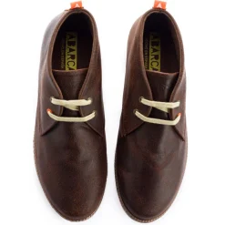Abarca Shoes Botas De Piel^Bota De Piel Roble