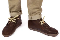 Abarca Shoes Botas De Piel^Bota De Piel Roble