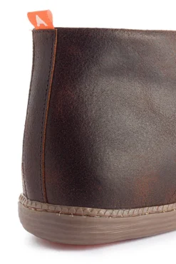 Abarca Shoes Botas De Piel^Bota De Piel Roble