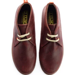 Abarca Shoes Botas De Piel^Bota De Piel Setter