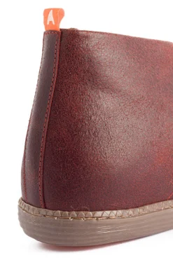 Abarca Shoes Botas De Piel^Bota De Piel Setter