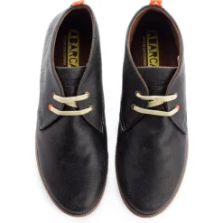 Abarca Shoes Botas De Piel^Bota De Piel Shark