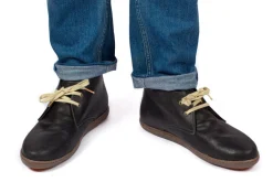 Abarca Shoes Botas De Piel^Bota De Piel Shark