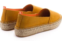 Abarca Shoes Alpargatas De Verano^Camping Piel Albero