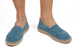 Abarca Shoes Alpargatas Camping^Camping Piel Cielo