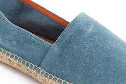 Abarca Shoes Alpargatas De Verano^Camping Piel Cielo