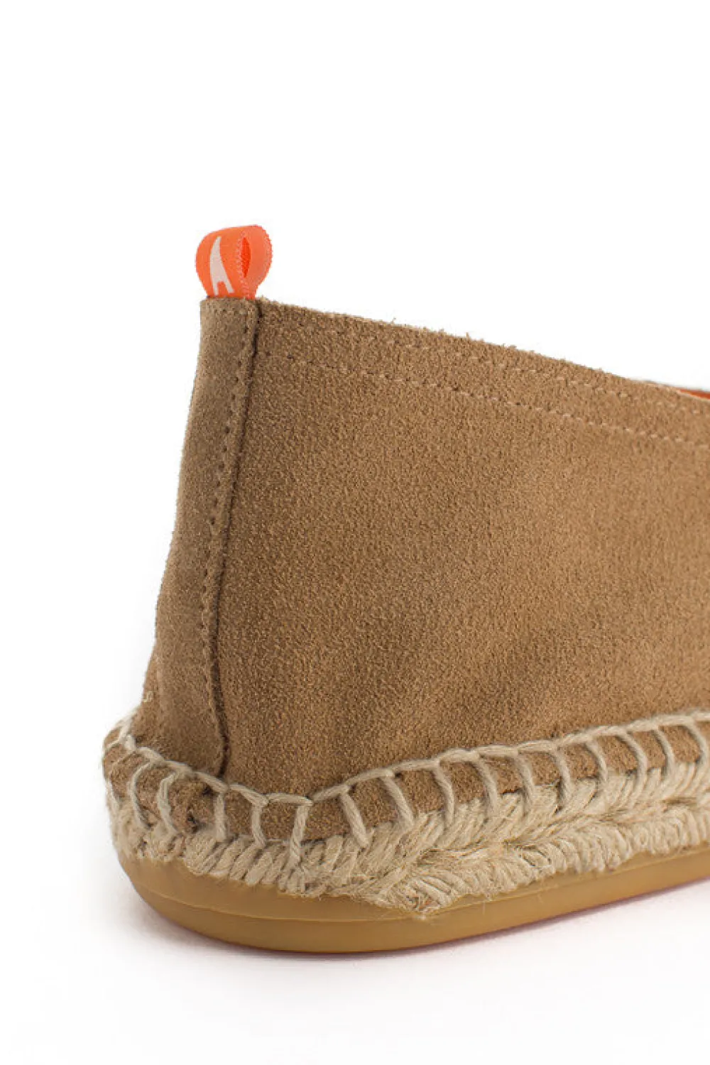 Abarca Shoes Alpargatas Yute^Camping Piel Color 017