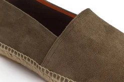 Abarca Shoes Alpargatas Yute^Camping Piel Kaki 19