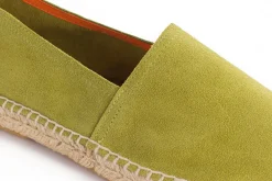 Abarca Shoes Alpargatas Camping^Camping Piel Kaki 16