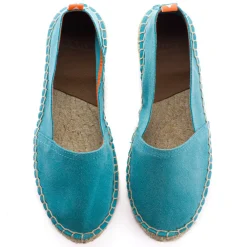 Abarca Shoes Alpargatas De Verano^Camping Piel Nube