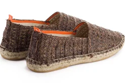 Abarca Shoes Alpargatas Yute^Camping Rafia Iroko