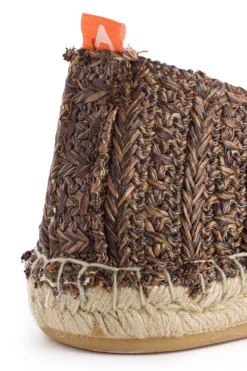 Abarca Shoes Alpargatas Yute^Camping Rafia Iroko