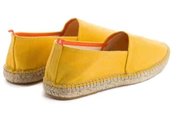 Abarca Shoes Alpargatas Camping^Camping Terra Amarillo