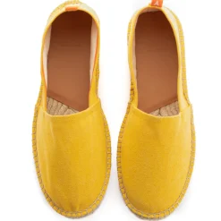 Abarca Shoes Alpargatas Camping^Camping Terra Amarillo