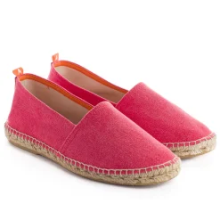 Abarca Shoes Alpargatas De Verano^Camping Terra Bermellon