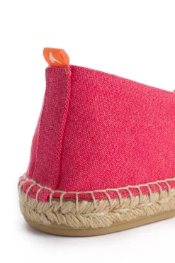 Abarca Shoes Alpargatas De Verano^Camping Terra Bermellon