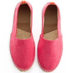 Abarca Shoes Alpargatas Camping^Camping Terra Bermellon