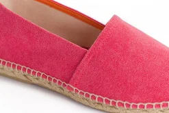 Abarca Shoes Alpargatas Camping^Camping Terra Bermellon