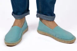 Abarca Shoes Alpargatas De Verano^Camping Terra Celeste