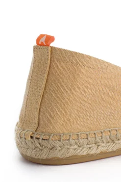 Abarca Shoes Alpargatas De Verano^Camping Terra Crema