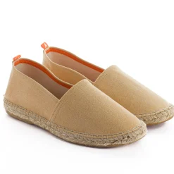 Abarca Shoes Alpargatas Yute^Camping Terra Crema