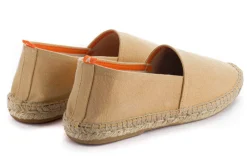 Abarca Shoes Alpargatas Yute^Camping Terra Crema