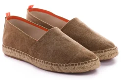 Abarca Shoes Alpargatas De Verano^Camping Terra Cuero