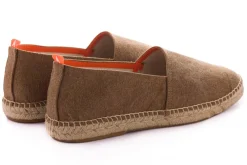 Abarca Shoes Alpargatas De Verano^Camping Terra Cuero