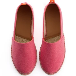 Abarca Shoes Alpargatas Yute^Camping Terra Geranio