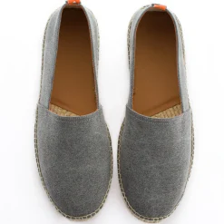 Abarca Shoes Alpargatas De Verano^Camping Terra Gris