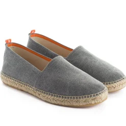 Abarca Shoes Alpargatas Yute^Camping Terra Gris